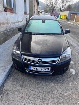 Opel Astra 1.9