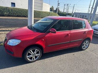 Fabia 1,4 TDi 102000km
