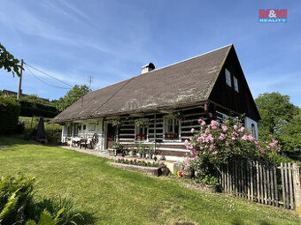 Prodej rodinného domu, 85 m², Loukov
