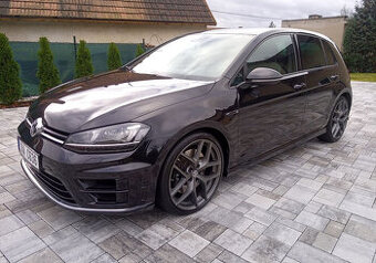 VW Golf VII R, 2.0TSi,221kw,4x4