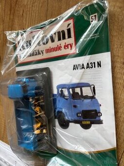 Avia A31 N od DeAgostini
