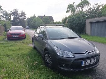Prodám Citroen C4, 1,6 VTI 88 kW