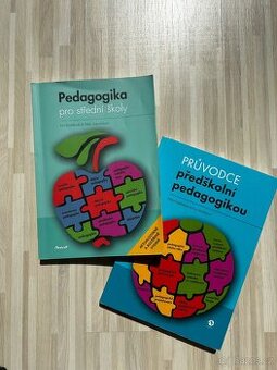 Pedagogika pro střední školy - Stodůlková, Zapletalová