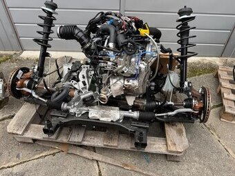 Motor 1.0tce lpg