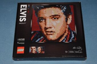 Lego 31204 - Elvis Presley