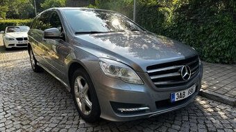 Mercedes-Benz R350 Bluetec 4MATIC, 3.0 diesel 155KW