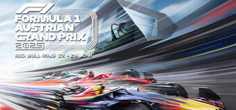 Vstupenky Formule 1 Rakousko tribuna T3 29.6.2025