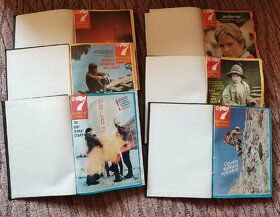 6×sedmička pionýrů vázané
