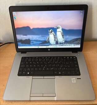 HP EliteBook 850 G1 i5/8GB/256GB ssd