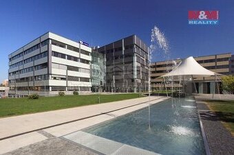 Pronájem kancelářského prostoru, Ostrava, ul. Hornopolní