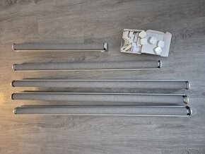 Chytré rolety Fyrtur Ikea (2x140) - 1