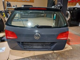 Zadni vrata Škoda, Vw