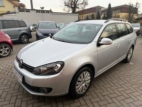 Volkswagen Golf VI 1.2 TSI Kombi