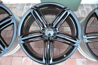 5x112 R20 Hliníkové disky Originál Audi RS6 C6 Pompei