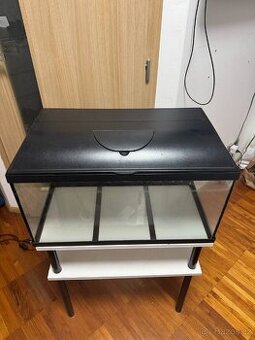 Prodame kopletni akvarium