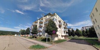 Pronájem bytu 2+kk 58 m² se šatnou a balkónem, v Brně-Med...