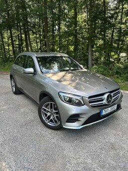 Mercedes-Benz GLC 250 CDI, 4M