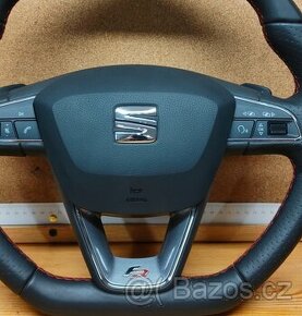Airbag volant Seat Leon 3 Alhambra Toledo Ateca