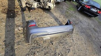 Zadni naraznik mpaket bmw X3 F25