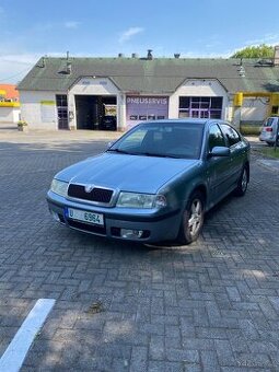 Škoda octavia 1.9TDI 66kw