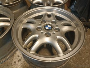 ALU kola r16 BMW E39, E46