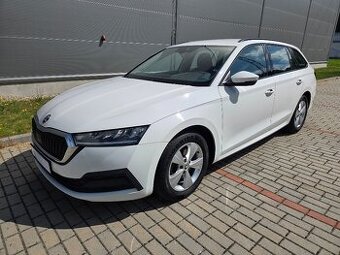 Octavia Combi IV Active 2.0 TDi 85 kW 6-stup.mech.