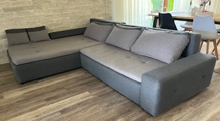 Sedací souprava L