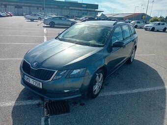 Škoda Octavia III 2020 Nová STK