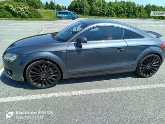 Audi TT 3.2 V6 210kW Quattro