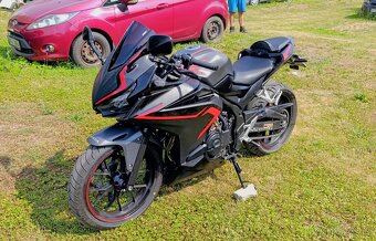 Honda CBR500R 2023 35kw A2