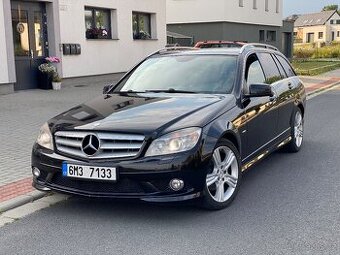Mercedes w204 220CDI AMG PAKET