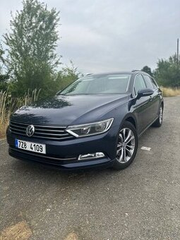 VW Passat b8 2.0tdi 110kW