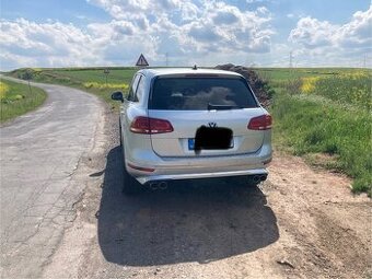 vw Touareg 4.2 tdi rok 2015 FACELIFT V8