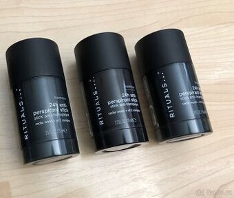 3x Rituals Homme 24h Anti-Perspirant