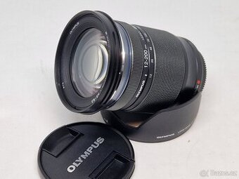 OLYMPUS 12-200, 1x použitý, stav nového, záruka