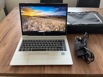 UltraBook HP EliteBook 840 G5 i5 8350-SSD-RAM 16GB-FHD IPS