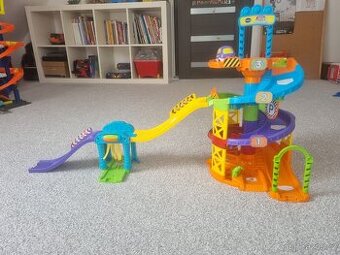 Parkovací dům Vtech