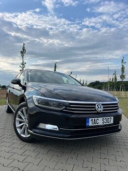 Volkswagen Passat B8 2.0 TDI 110KW DSG • 2019 •