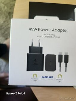 45w dobíječka Samsung