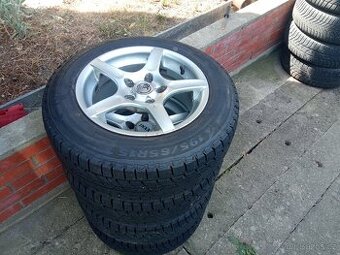 ALU SADA 15 5X112 R15
