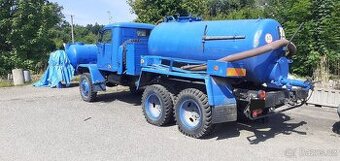 Fekál Praga V3S - 1