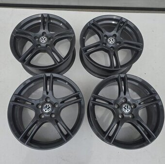 ALU VW PASSAT TIGUAN T-ROC SHARAN GOLF CADDY 17"