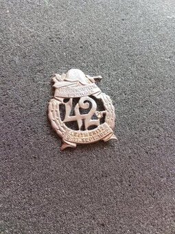 odznak Leitmeritz-Litomerice