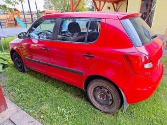 Prodám Škoda Fabia 1.2 HTP