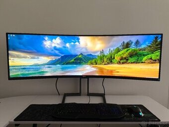 monitor Philips 499P9H 49"