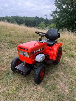 Malotraktor MT8 070 mini