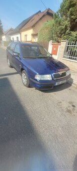 Škoda Octavia tour rok 2008 kombi 1.9 tdi 74 kw