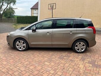 Peugeot 5008, 2.0 HDI 110 KW 150k SERVISKA