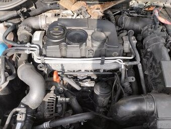 Motor 2.0 TDI 103 kW BMM
