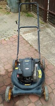 Sekačka benzínová PATNER - nestartuje - 1